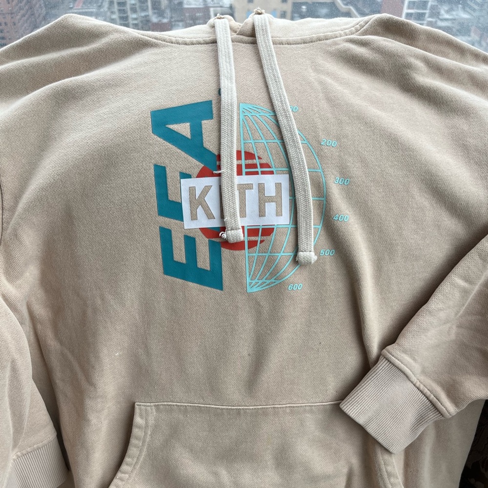 Kith EEA Pullover Hoodie 2016